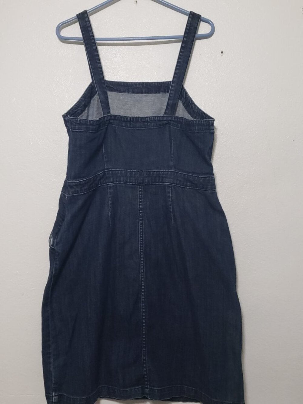 Universal Thread Denim Dress - Picture 6 of 12